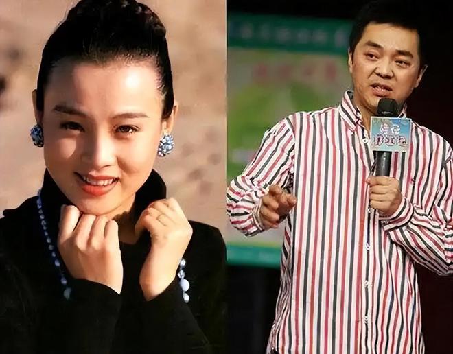 刚生女儿就被离婚独自养娃25年的演员赵明明风光背后全是泪水(图7)