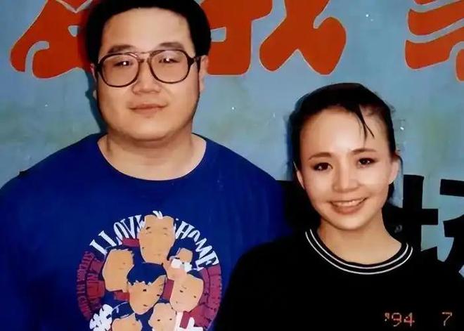 刚生女儿就被离婚独自养娃25年的演员赵明明风光背后全是泪水(图14)