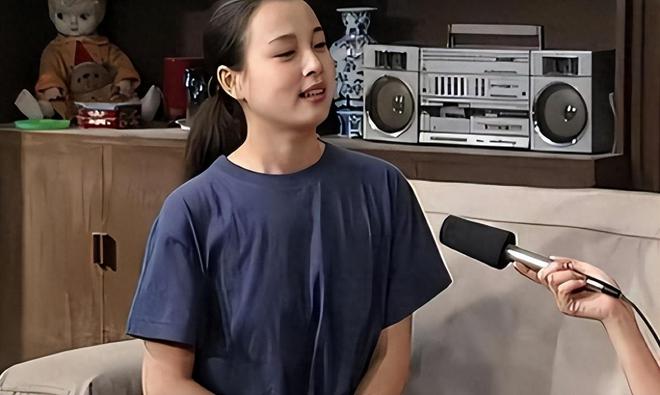 刚生女儿就被离婚独自养娃25年的演员赵明明风光背后全是泪水(图17)