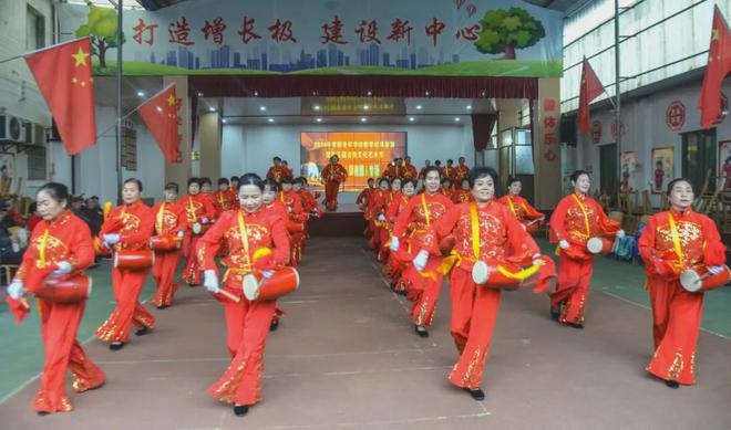 金东以“老有所学”助推“老有所为”(图8)