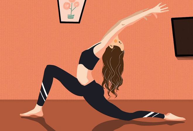 储牌药业：女性运动指南-瑜伽、跑步、游泳等(图1)