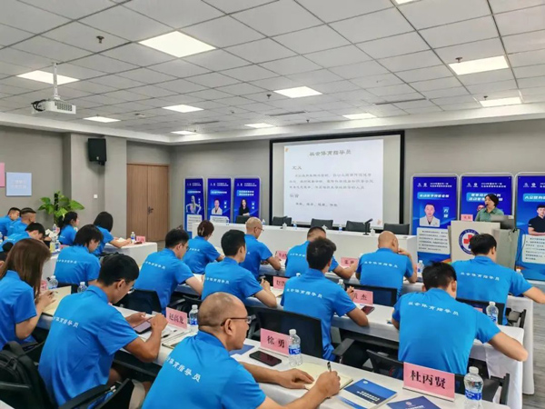 重庆市一级社会体育指导员培训班在重庆道格骨科医院开班(图3)