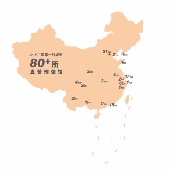 九游体育网站：痛心！亚洲最大瑜伽品牌一夜闭店这些会员们惨了！(图9)