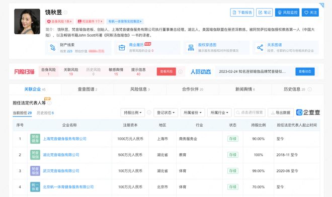 九游体育网站：痛心！亚洲最大瑜伽品牌一夜闭店这些会员们惨了！(图12)