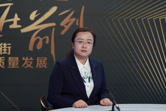 书记沙龙丨唐冶街道：软硬兼施筑基石共绘宜居宜业新画卷_泉城新闻_大众网(图1)