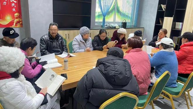 南海新区：解锁“大雪”节气文化倡导健康生活理念(图1)