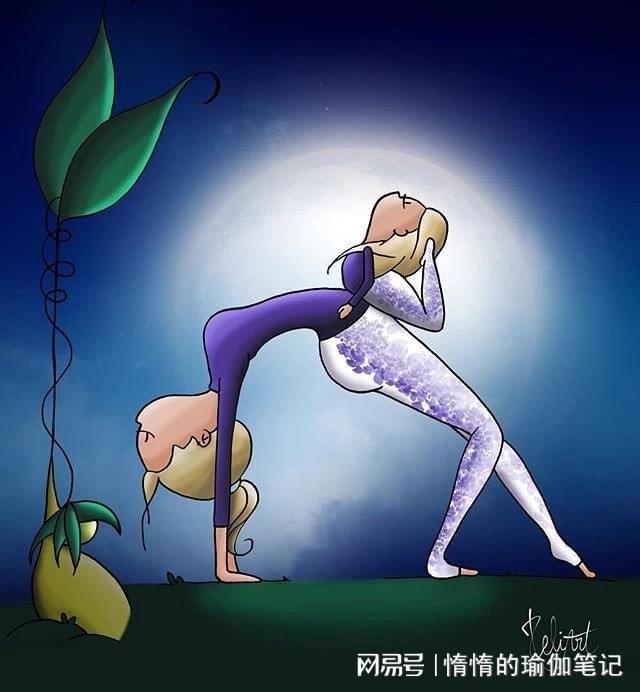 40+瑜伽老师说她享受赚钱的过程钱赚到了反而看淡了！(图1)