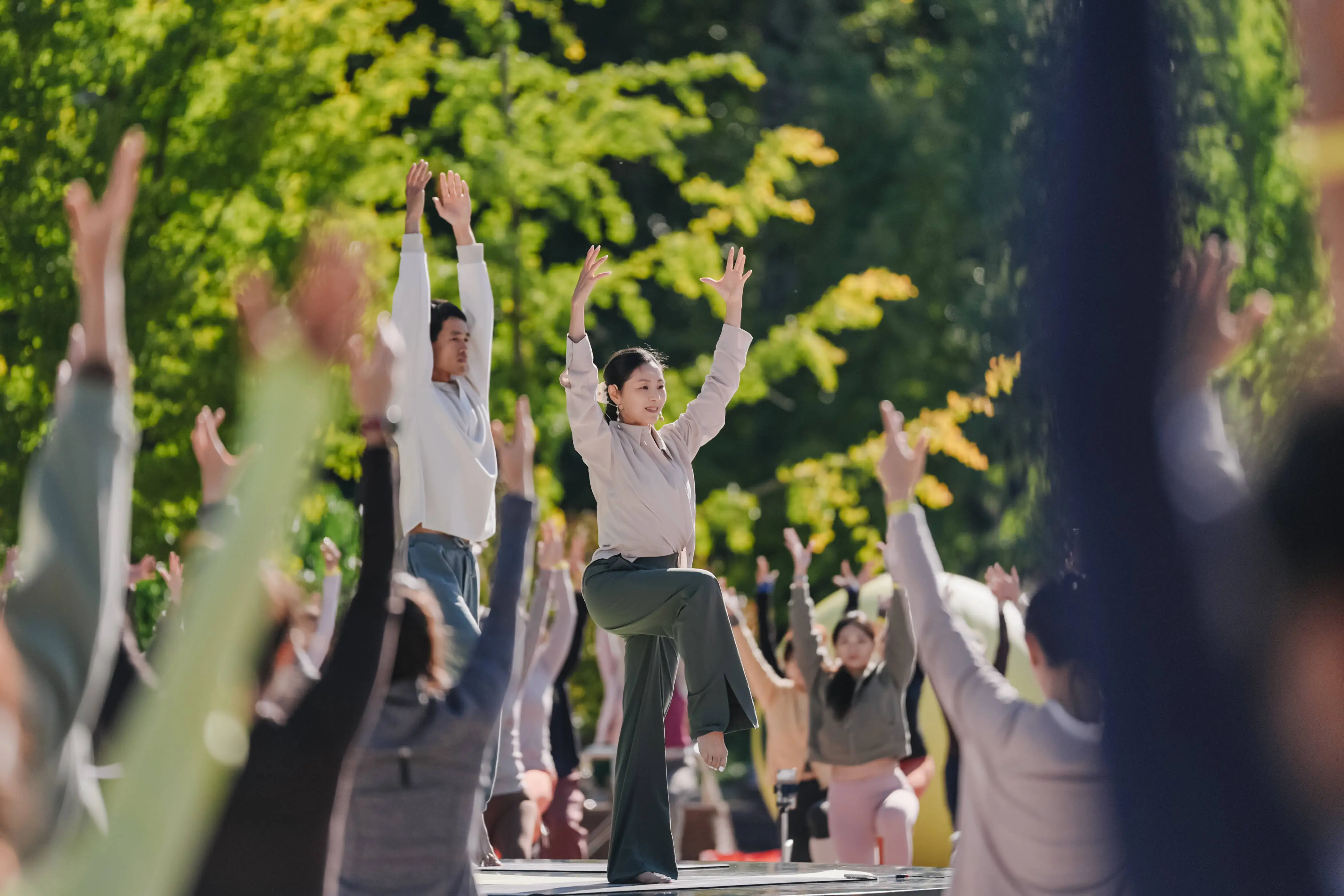 2024年lululemon“一起好状态”活动全国收官吸引近15万人次积极参与(图4)