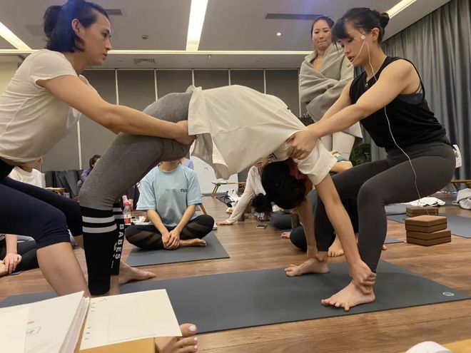 梵音瑜伽最新消息：返费政策已公布学员可申请办理流程简易明了(图4)