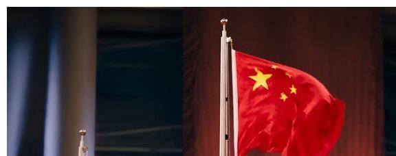 1997年香港回归为什么英国降下国旗5秒后才将五星红旗升起？(图1)
