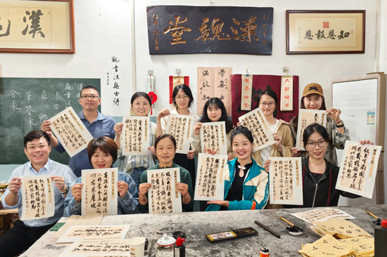 全州县青年夜校：打造年轻人家门口的“充电站”(图1)