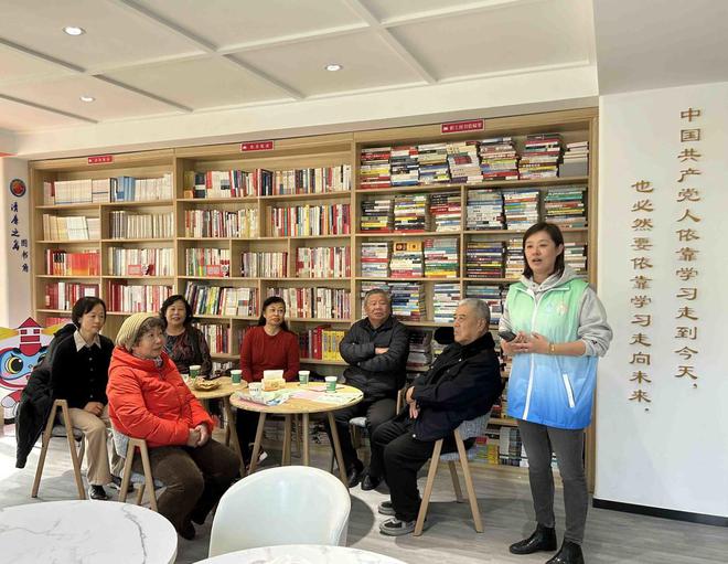 九游体育：辛家庄社区举办“饺香情浓冬至送暖”新时代文明实践活动(图4)