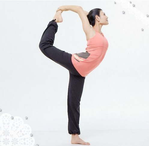 瑜伽三式轻松练就俏丽身材(图2)