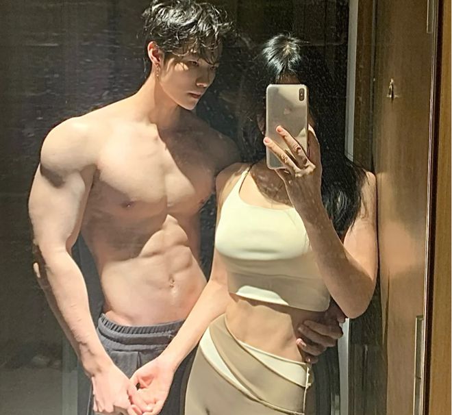 九游体育：男女一起健身还有这些好处？(图1)
