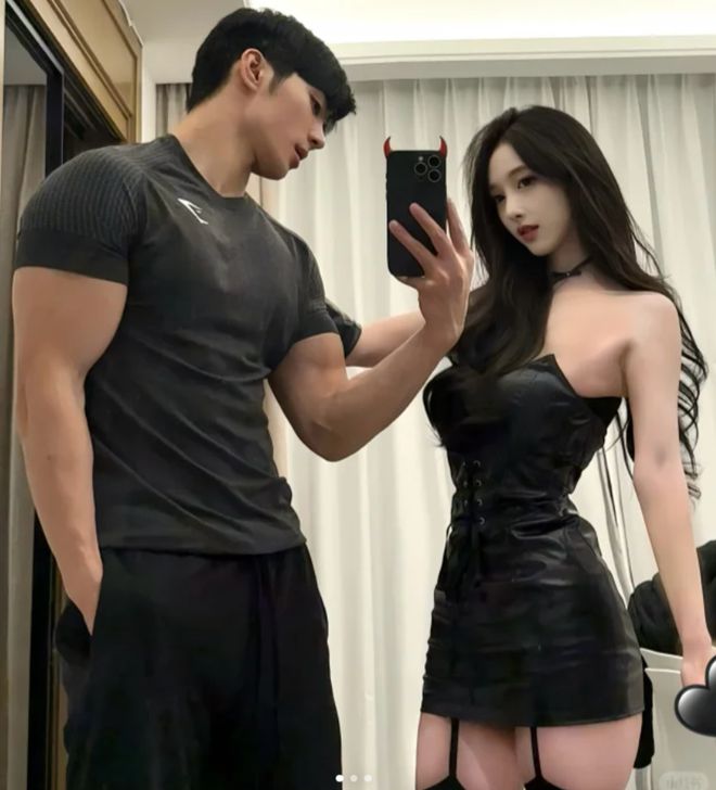 九游体育：男女一起健身还有这些好处？(图4)
