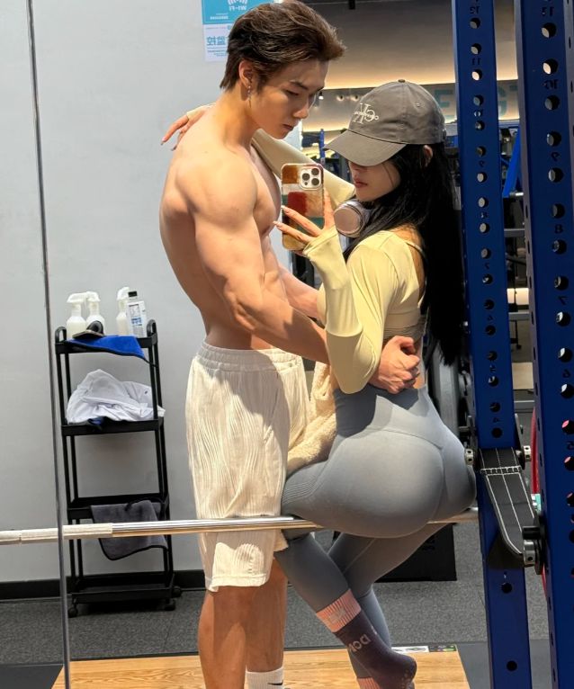 九游体育：男女一起健身还有这些好处？(图2)