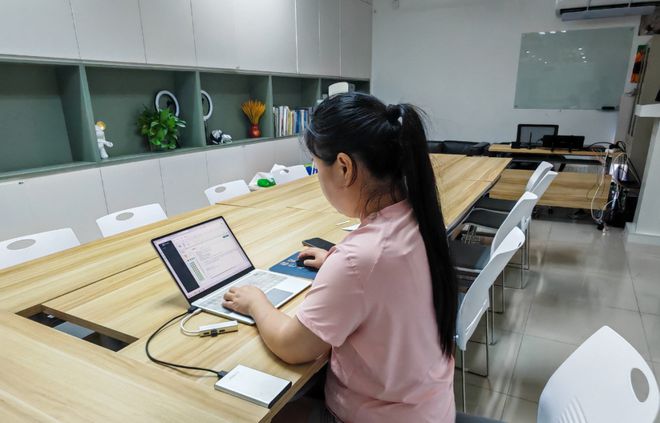 职业技能省促进会2024年第二期职业技能等级认定考评员培训考试工作圆满完成(图3)