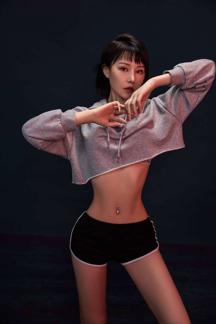 萨蒂女性健身：张子晨的成长故事——不经一番寒彻骨怎得梅花扑鼻香(图5)