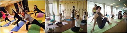 广州瑜伽教练学校-罗曼空中瑜伽(图3)