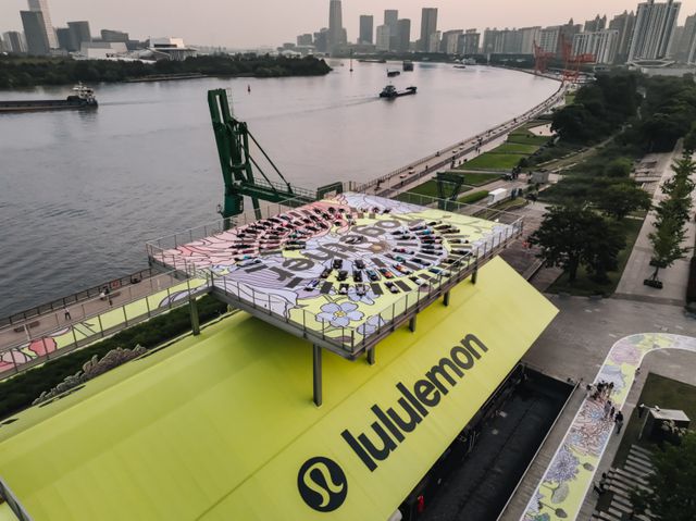 2024年lululemon“一起好状态”活动吸引近15万人次参与(图2)