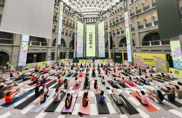 2024年lululemon“一起好状态”活动吸引近15万人次参与(图3)