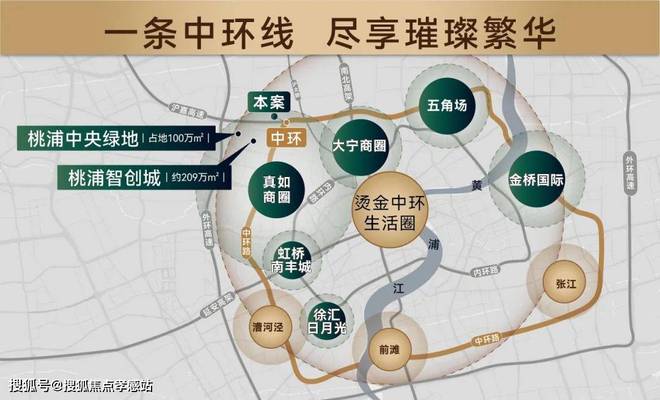 中环云悦府【网站】中环云悦府2025最新房价＋户型图＋曝光(图4)