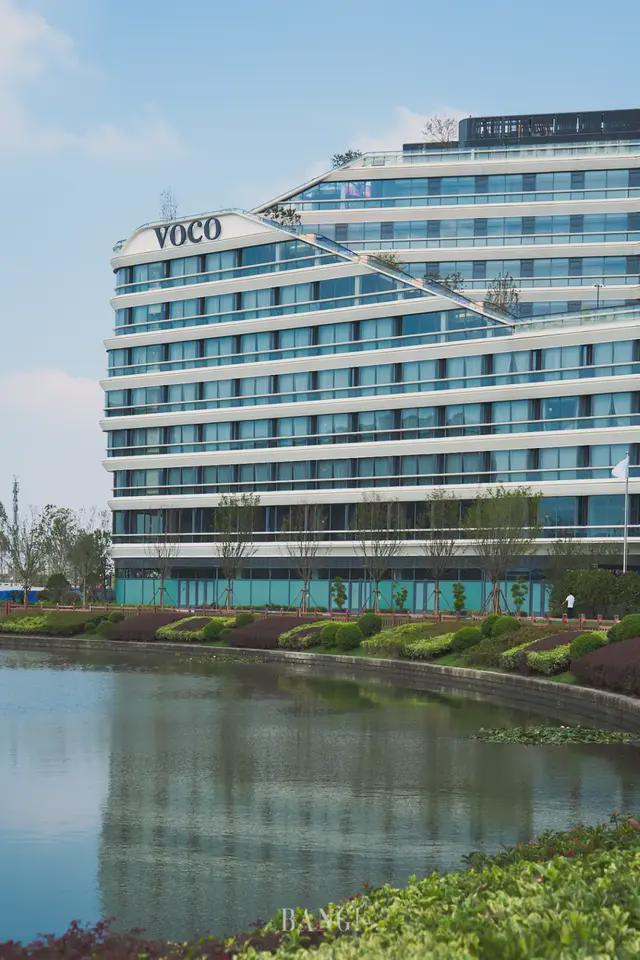 大中华区首家voco套房酒店逸衡酒店于国际大虹桥商务区C位启幕(图7)