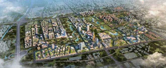 中环云悦府（2025首发）中环云悦府楼盘图文资料户型及价格(图6)