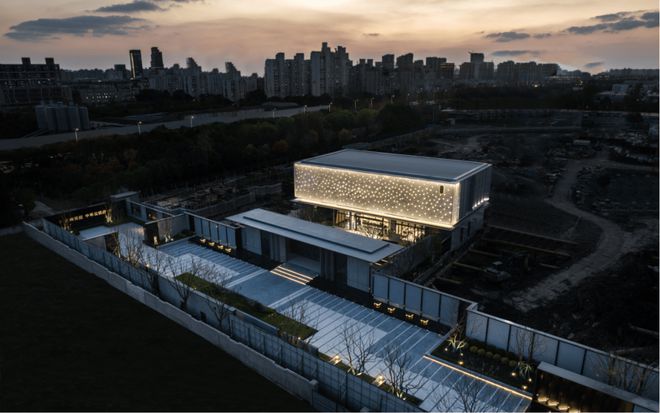 中环云悦府（2025首发）中环云悦府楼盘图文资料户型及价格(图13)