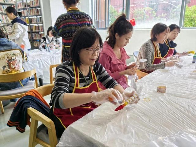 在这里新就业群体找到了“家”的感觉(图1)