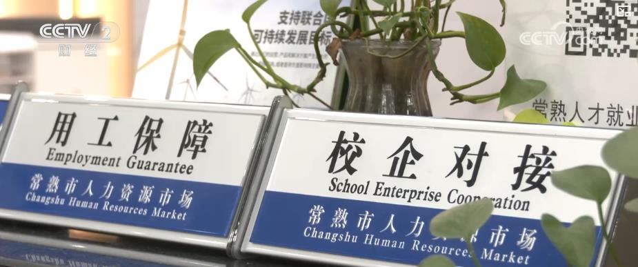 节前岗位对接忙：多地推出多样化活动力促就业与用工双赢(图3)
