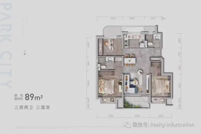 九游体育：公园都会(售楼处)-网站-公园都会-2025首页欢迎您-楼盘百科(图3)