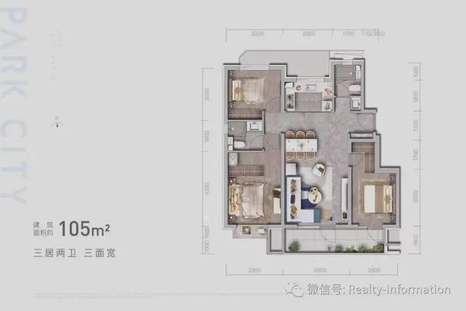 九游体育：公园都会(售楼处)-网站-公园都会-2025首页欢迎您-楼盘百科(图5)