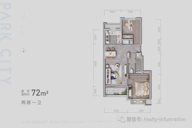 九游体育：公园都会(售楼处)-网站-公园都会-2025首页欢迎您-楼盘百科(图2)