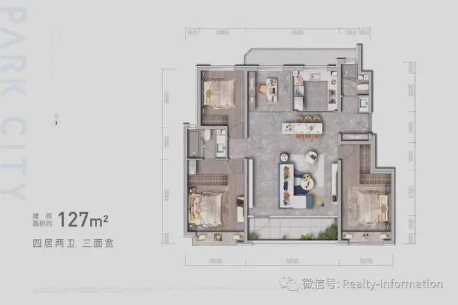 九游体育：公园都会(售楼处)-网站-公园都会-2025首页欢迎您-楼盘百科(图6)