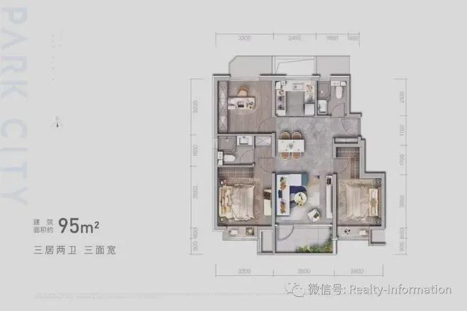 公园都会-售楼处(公园都会)网站-楼盘百科-2025北京房天下(图4)