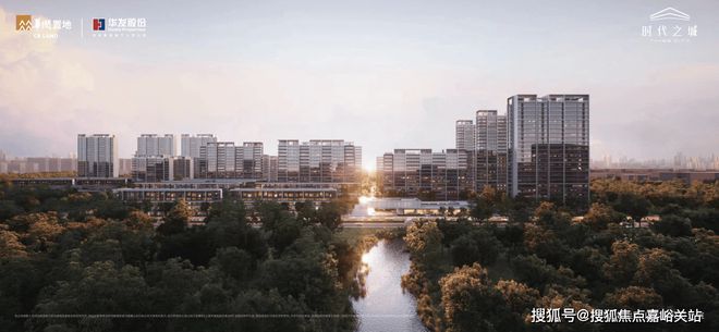 最新◈华润华发时代之城时代之城售楼处发布：入市引期待！(图7)