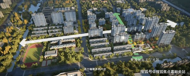 最新◈华润华发时代之城时代之城售楼处发布：入市引期待！(图8)