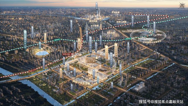 最新◈华润华发时代之城时代之城售楼处发布：入市引期待！(图25)
