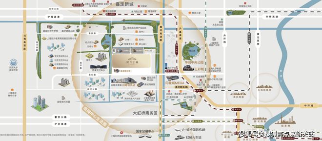 最新◈华润华发时代之城时代之城售楼处发布：入市引期待！(图26)
