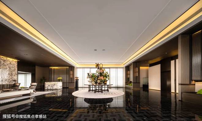 ®张江金茂府张江金茂府售楼处发布：奢华生活揭秘(图11)