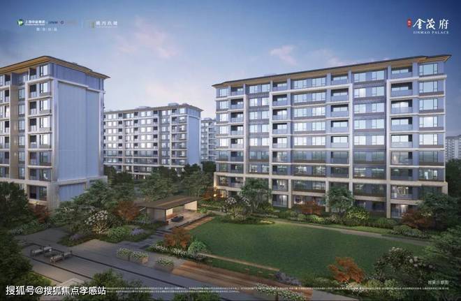 ®张江金茂府张江金茂府售楼处发布：奢华生活揭秘(图19)