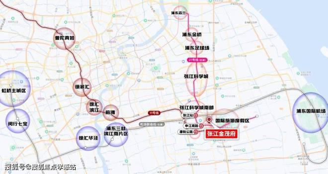 ®张江金茂府张江金茂府售楼处发布：奢华生活揭秘(图29)