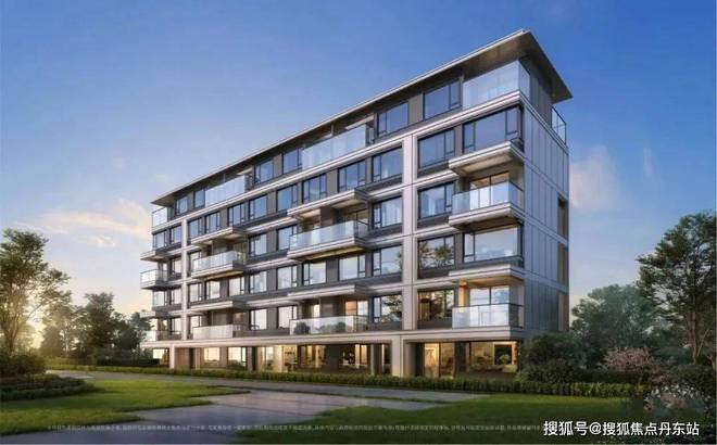 ◈华发海上都荟丨华发海上都荟售楼处发布：匠心筑家幸福满溢(图6)