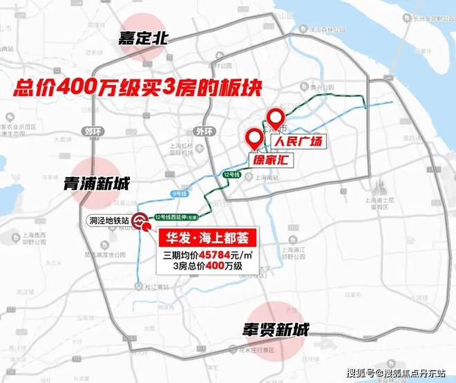 ◈海上都荟丨华发海上都荟售楼处发布：臻品华宅礼遇尊崇(图6)