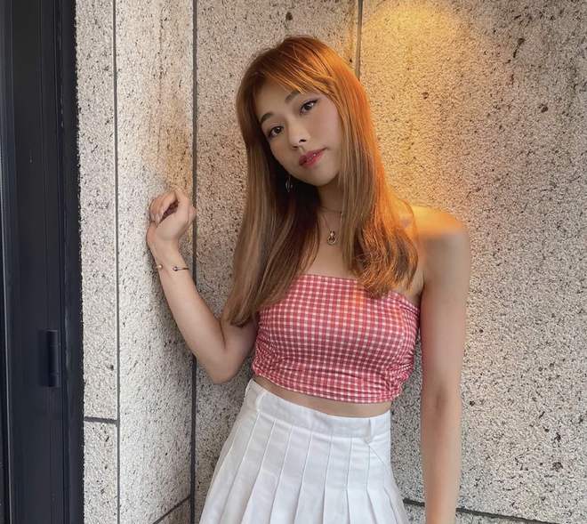 TVB女星拥有完美背肌晒健身照尴尬走光前男友为其坠楼自杀(图10)
