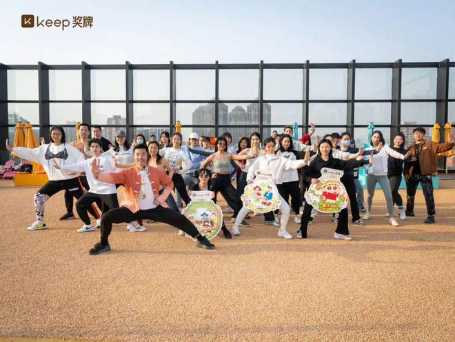 九游体育网站：AllinAI是Keep的新路吗？(图9)