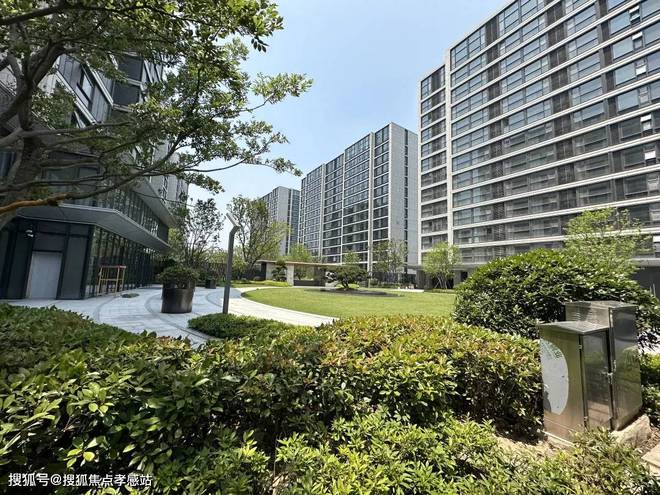 ®古北悦公馆闵行古北悦公馆售楼处发布：心动好房热销(图5)