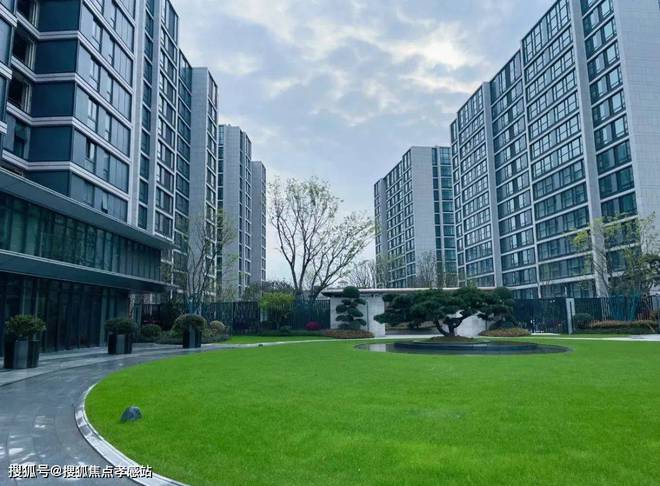 ®古北悦公馆闵行古北悦公馆售楼处发布：心动好房热销(图8)