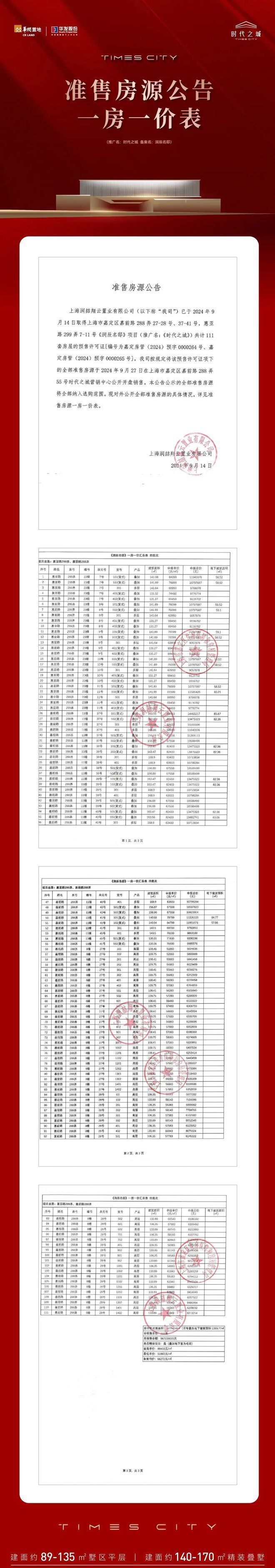 ®时代之城南翔华润华发时代之城售楼处发布：体验舒适生活(图3)
